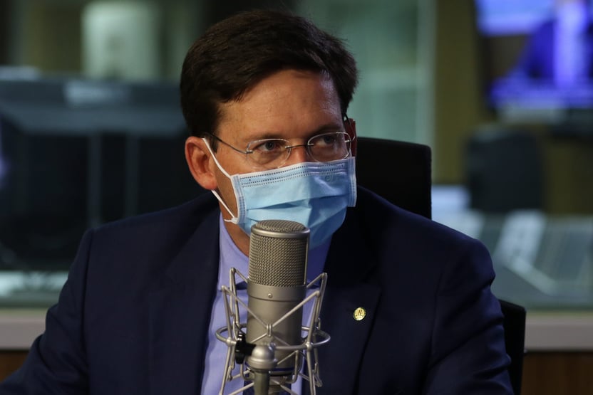 Ministro da Cidadania anuncia substituto