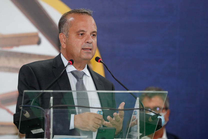 Rogério Marinho aumenta verba para seu estado em 223%