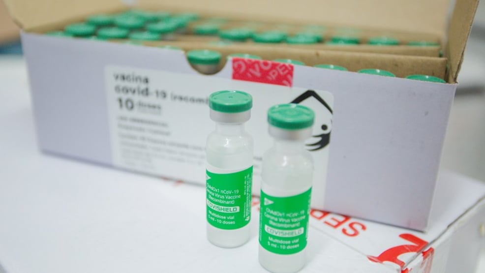 Anvisa recebe pedido da AstraZeneca para inclusão de 3ª dose na bula
