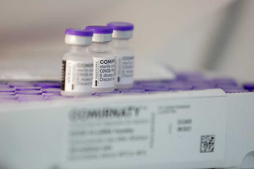 Anvisa diz ter recebido dados da Pfizer sobre vacina para crianças