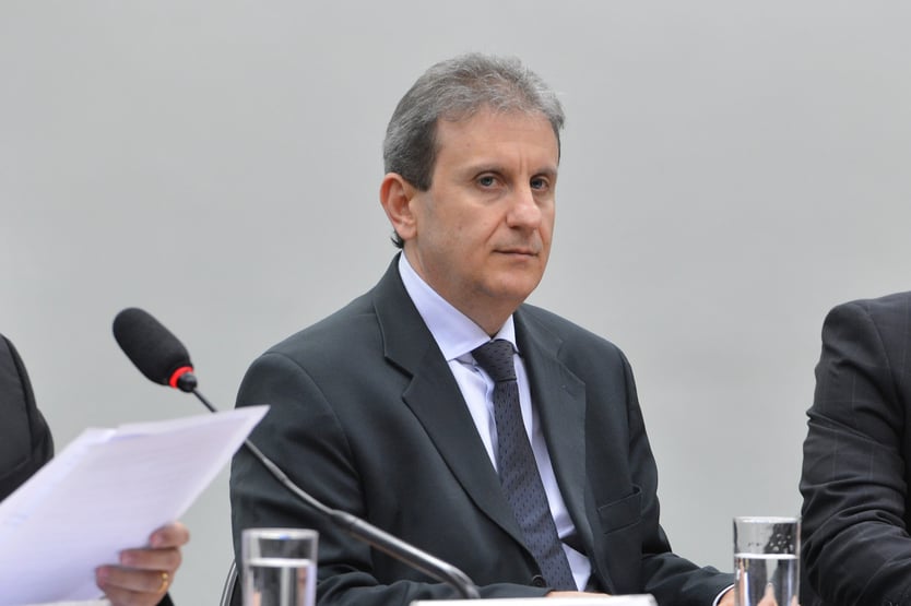 Fachin revalida acordo de Youssef no caso Banestado