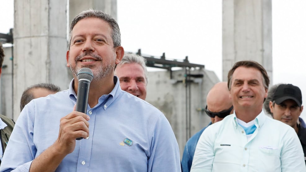 Centrão vai escolher o vice de Bolsonaro