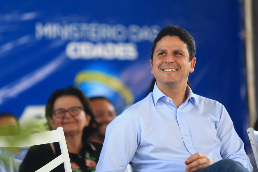Bruno Araújo: “Infelizmente, a falha do sistema tirou a festa maravilhosa”