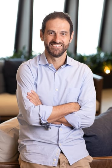“Mal discutimos a primeira parte e já veio a segunda”, diz Caio Megale, sobre reforma tributária