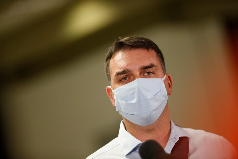 STF julga na terça-feira foro de Flavio Bolsonaro nas “rachadinhas”