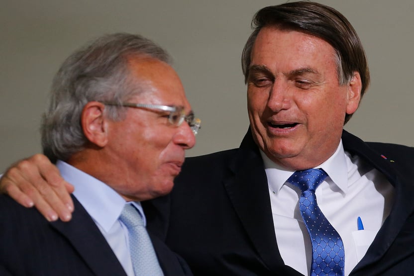 O vale-tudo na economia