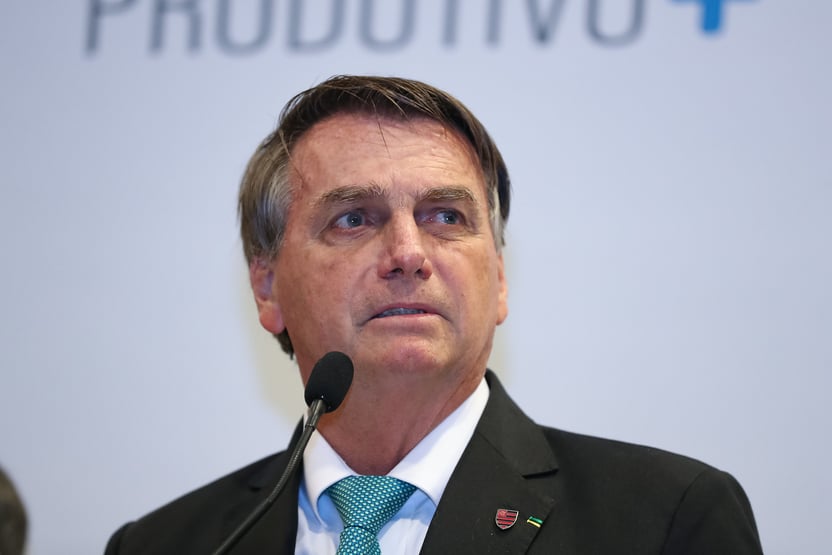 Urgente: PF abre inquérito para investigar se Bolsonaro prevaricou