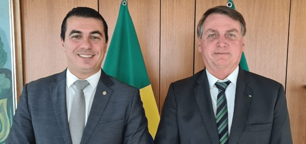 Áudio urgente: Miranda diz que entregou documentos a Bolsonaro sobre irregularidades na compra da Covaxin