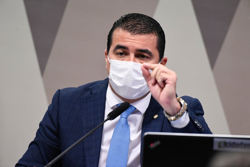 PGR se manifesta contra inclusão de Luis Miranda na investigação da Covaxin