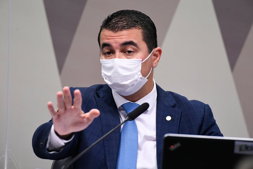 Reunião do Conselho de Ética para votar processo contra Luis Miranda é cancelada