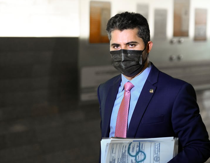 Governo pretende anunciar líder no Senado até quinta