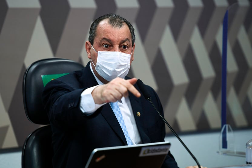 Aziz diz que Wizard pode ser transformado em testemunha para que seja obrigado a falar