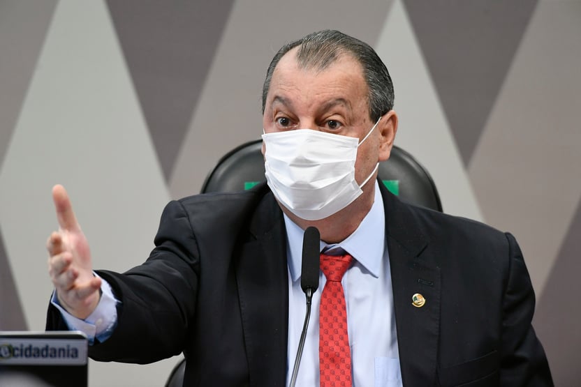“Não vou levar esporro de ministro do Supremo”