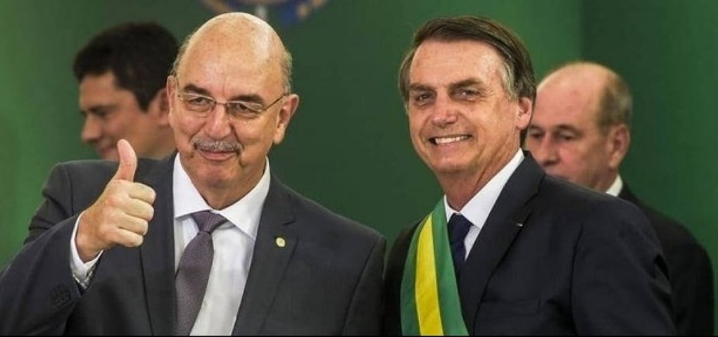 Bolsonaro reuniu-se 27 vezes com “Ministério da Saúde paralelo”