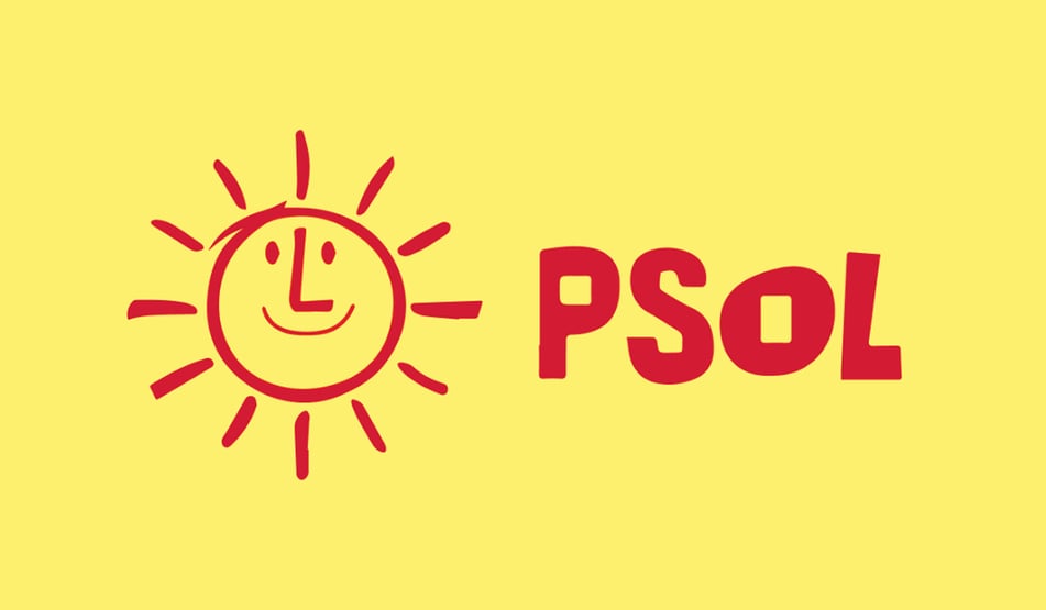 PSOL aprova federação partidária com a Rede