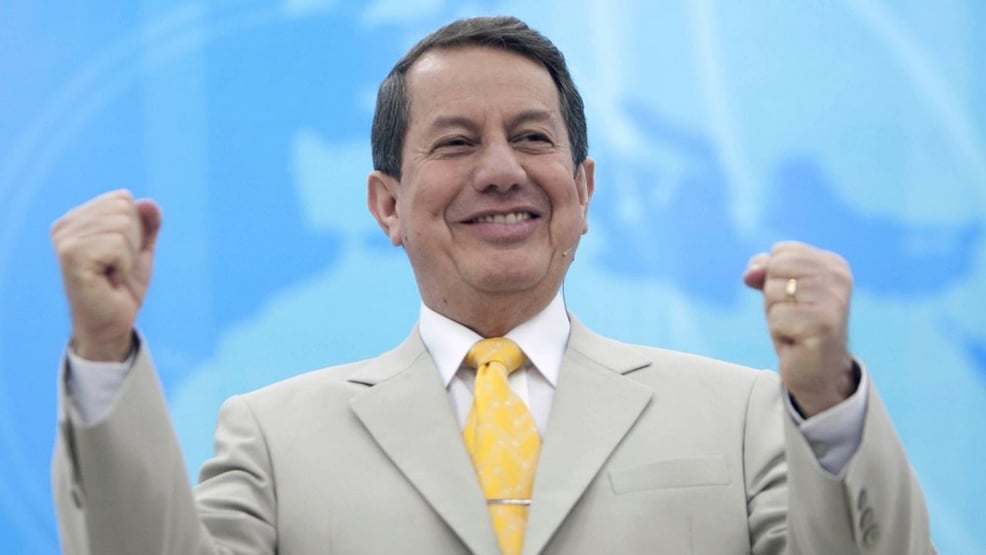 Igreja de RR Soares é condenada a pagar dívida de R$ 16,2 milhões