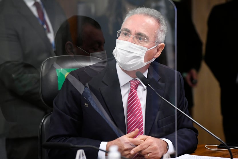PGR se manifesta contra indiciamento de Renan em caso envolvendo a Odebrecht
