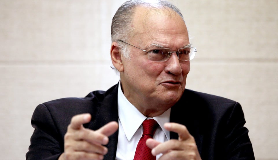 “O presidente da Caixa é parceiro ideal para o criminoso tráfico de influência”