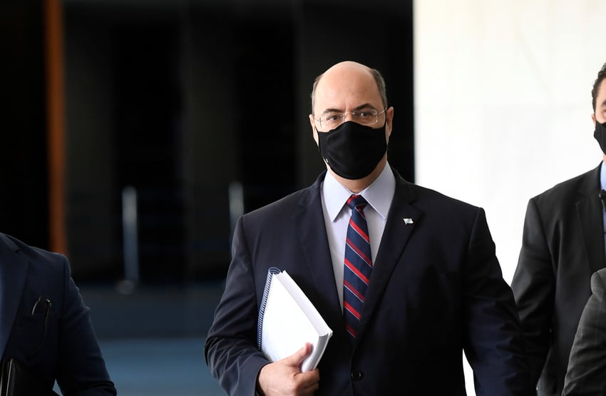 Witzel pede ao STF que anule condenação e retorno ao governo do Rio