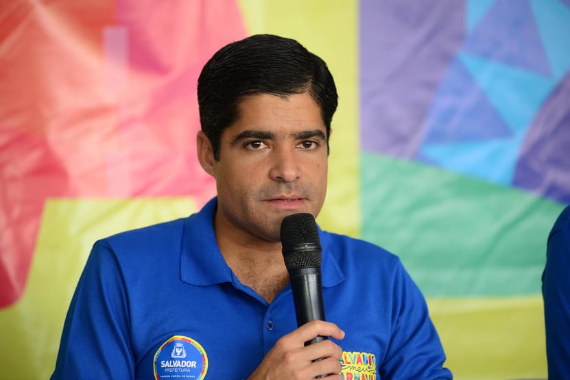 O herdeiro do Centrão