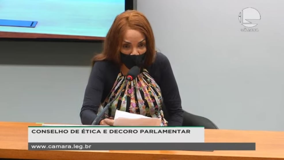 Lira confirma que Câmara votará cassação de Flordelis nesta quarta