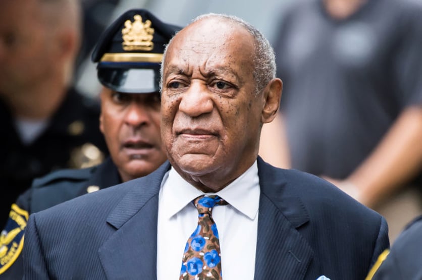 Justiça anula condenação de Bill Cosby por assédio sexual