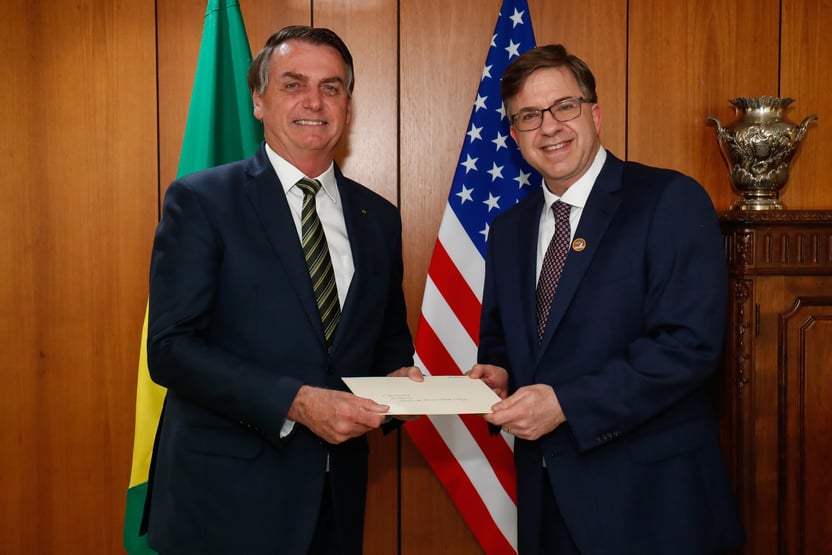 “Nossa postura em relação às conversas climáticas com o Brasil não mudou”, diz embaixada dos EUA