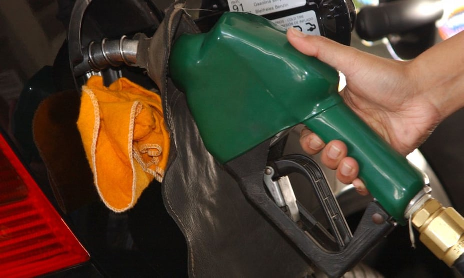 Arrecadação do ICMS bate recorde com altas da gasolina e da energia