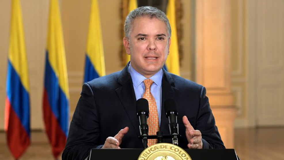 O encontro entre Iván Duque e Bolsonaro: baixa aprovação e política externa errante