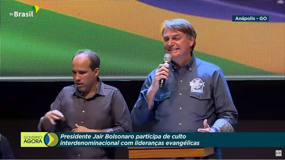 Bolsonaro diz que Brasil é país com menos mortes por Covid, desde que não sejam contadas