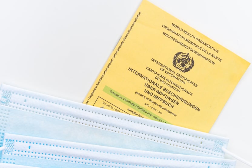 Fux restabelece decreto do passaporte de vacina no Rio