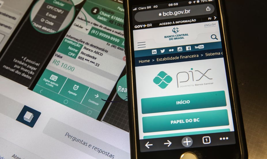 Pix tira de circulação R$ 40 bilhões em espécie