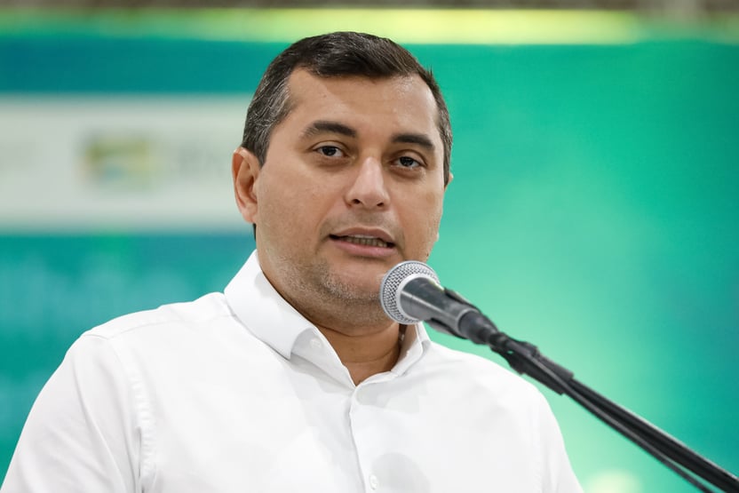 Eleições 2022: Wilson Lima vai disputar reeleição no Amazonas contra ex-governadores