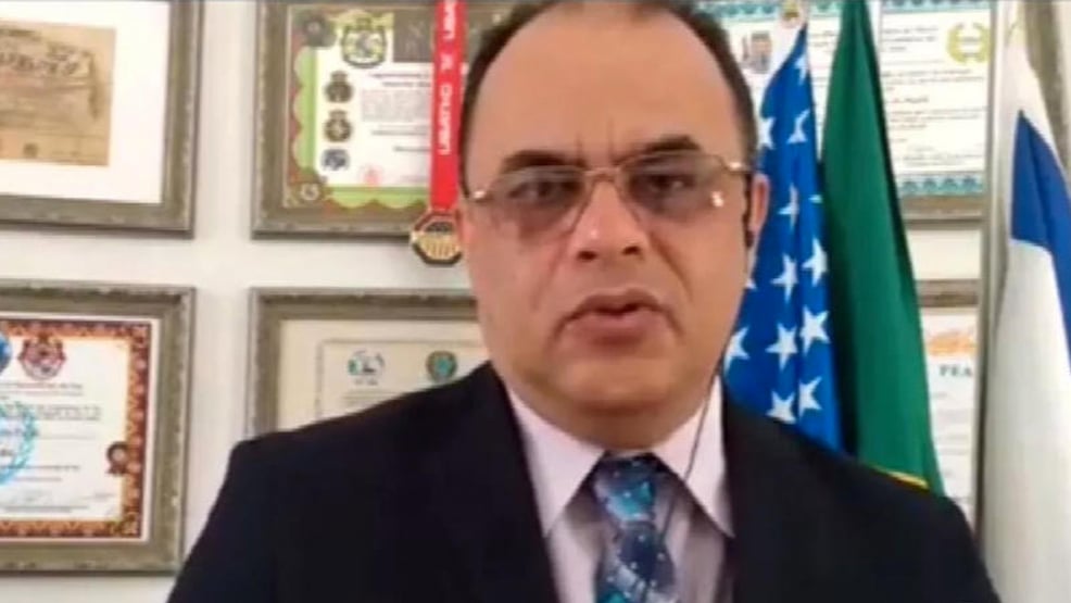 ONG do reverendo Amilton negociou vacinas com policial acusado de corrupção