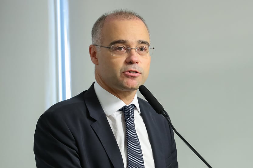 PGR defende arquivar pedido para marcar sabatina de Mendonça