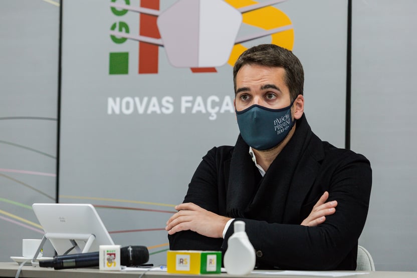 PSDB mineiro apoia Eduardo Leite nas prévias tucanas