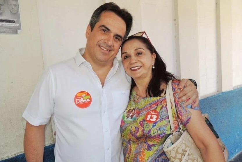 Mãe de Ciro Nogueira chega ao Senado e já garante R$ 400 milhões de emendas secretas