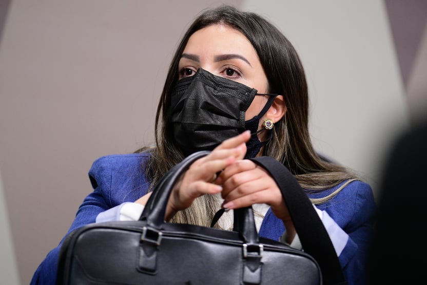 Saiba tudo o que disse a diretora da Precisa à CPI