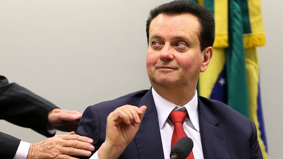 Kassab se irrita ao defender Pacheco em entrevista