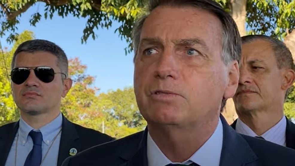 Bolsonaro é burro