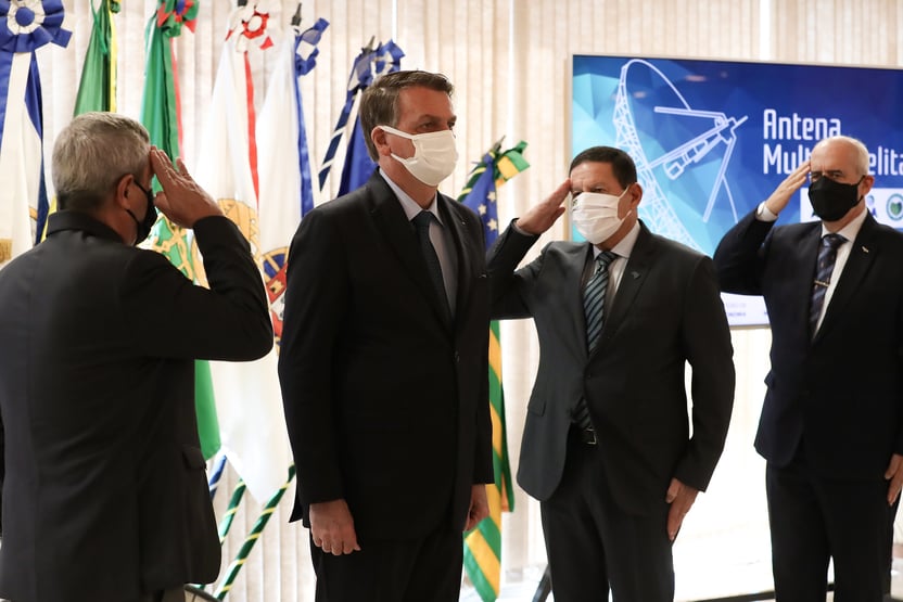 O golpe das urnas