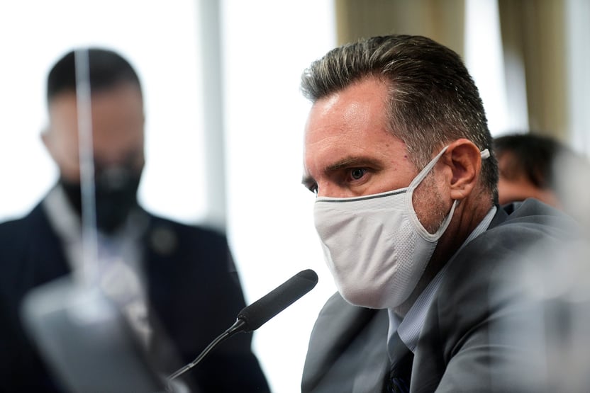 Ouça o áudio de Luis Miranda divulgado por Dominguetti