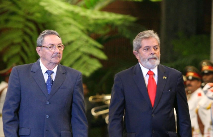 Quem tem Cuba e corrupção tem medo