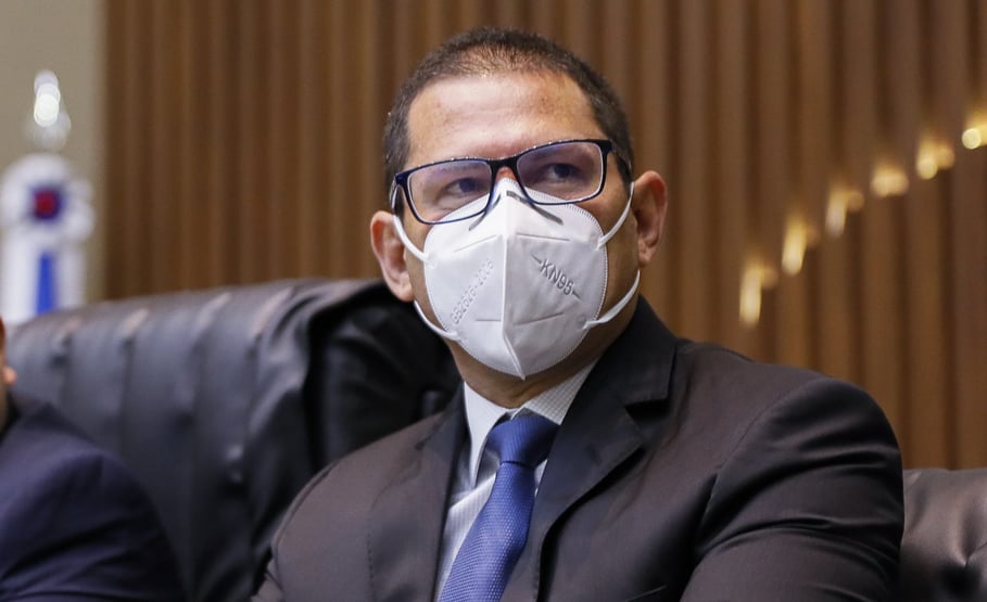 Marcelo Ramos diz que decreto torna Ciro Nogueira “bedel” de Paulo Guedes