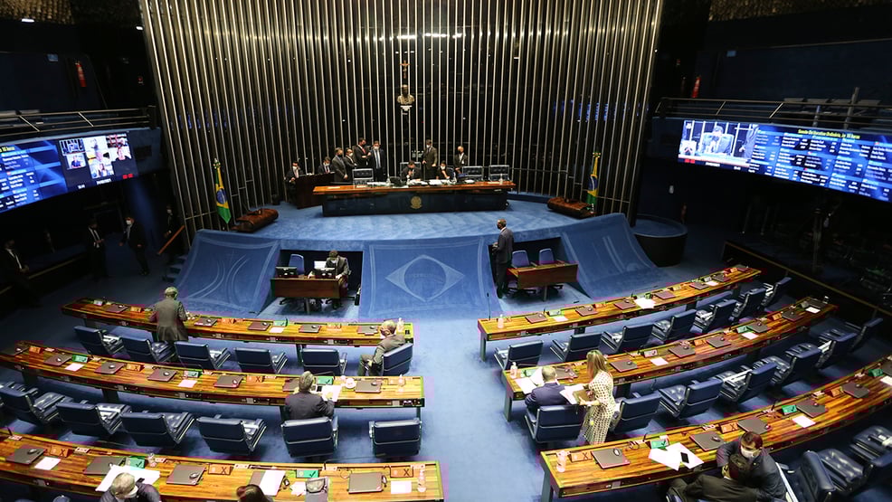 Senado pode votar amanhã projeto que define marco legal para o câmbio