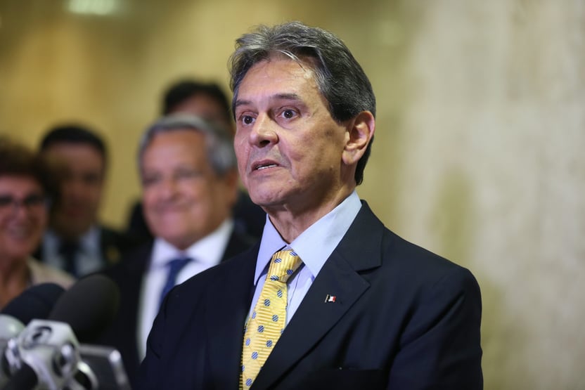 Roberto Jefferson pede impeachment de Barroso