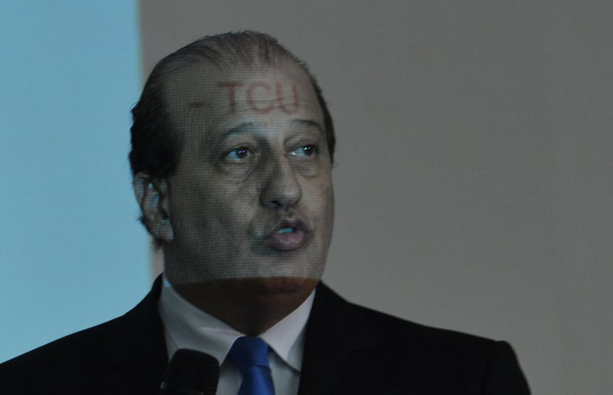 “Maior parte do dinheiro público vai para o lixo”, diz ministro do TCU
