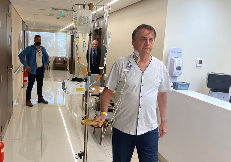 Bolsonaro pode passar pela quinta cirurgia depois do atentado de 2018; relembre