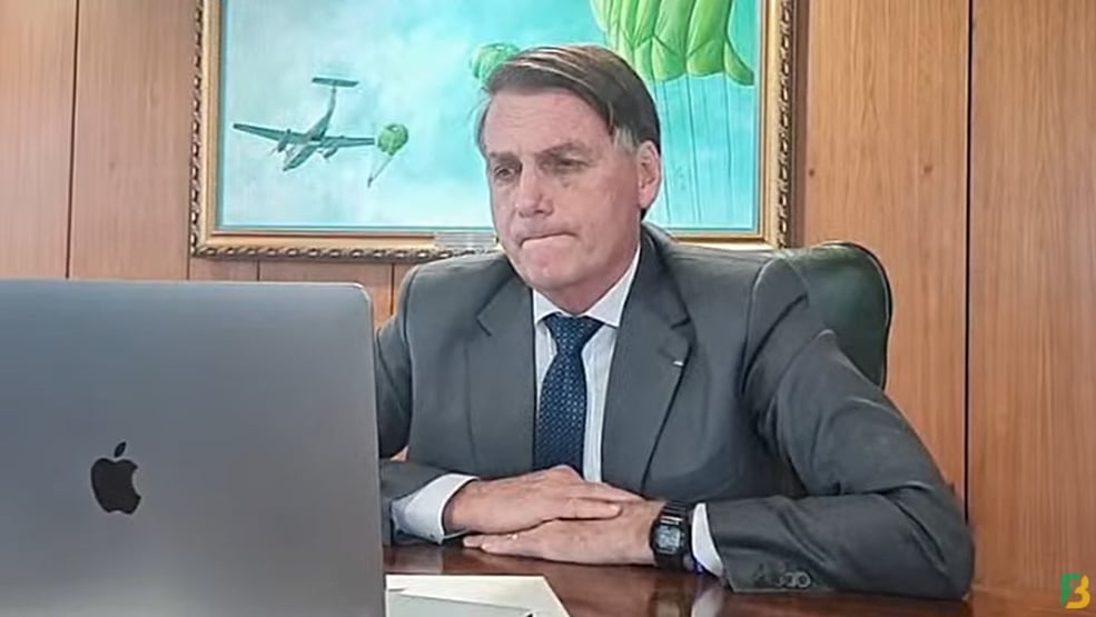 Bolsonaro não vai parar, taokey!?