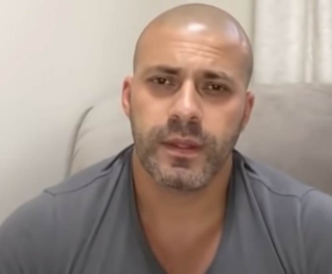 Moraes determina que Daniel Silveira use tornozeleira eletrônica